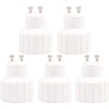 Miniatyrbilde 1 av 5: GU10 til GU10 lampefatningadapter - Lampefatning - Fatningsadapter for LED halogenpærer