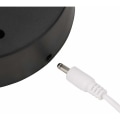 Miniatyrbillede 5 af 5: Gåpedometer Ryst Vrikke Enhed Sving Bevægelse Automatisk Bevægelse Til Mobiltelefon Wechat, Med Usb-kabel