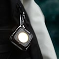 Miniatyrbillede 2 af 5: Genopladelig Campinglampe - 650LM 8 Tilstande med Magnetisk Base & Krog | IPX5 til Udendørs Brug, Nødsituationer (Sort)