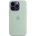 Apple Silikonskal med MagSafe för iPhone 14 Pro
