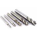 Pikkukuva 5 / 5: Jyrsinterä, HSS CNC sylinterimäinen varren päätyjyrsin, 4/6/8/10mm sylinterimäinen varren jyrsinterä, CNC-datakeskukseen, kaiverrettu (4mm)