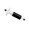 Lay Z Spa Spabad Pumpe Impeller/ Rotor E02 Fix, 69mm, Rustfrit Stål Aksel