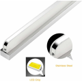 Miniatyrbilde 3 av 5: LED-speilbelysning 12W Bad Vegglampe Nøytral Hvit 4000K Moderne Innendørs Bad Belysning 1000LM 50 Ikke-dimbar IP44