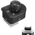 Miniatyrbilde 4 av 5: Elektrisk speilbryterknapp for bilside - Bettle Mk4 Golf 1998-2006 1j1 959 565 F 1j1959565f