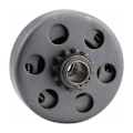 Pikkukuva 5 / 5: Keskipakoinen kytkinmoottori 168cc 1.9cm reikä 35 ketju 12T Go Kart Mini Moto Vaihto Gc160 Gc190 Gx120 Gx140 Gx160 Gx200