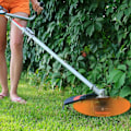 Miniatyrbillede 4 af 5: Udskiftningsspole til Black And Decker AF-100 elektrisk buskrydder - 9,1 M - 6 spoler + 1 beskyttelseshætte + 1 fjeder