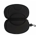 Miniatyrbild 5 av 5: Snowboard Goggle Case, Ski Goggle Case Outdoor Activities Snow Goggle Case - Svart