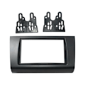 Miniatyrbillede 3 af 5: Til Swift 2005-2010 2 Din Audio Panel DVD Navigation Panel Frame Bil Fascias Stereo Radio Panel