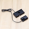 Miniatyrbilde 5 av 5: LP-E6 Dummy Batteri DC-kobler Kontakt Fjærkabel Batteri Erstatning for Canon 5D2 5D3 5D4 6D 6D2 60D 7D 7D2
