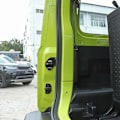 Miniatyrbild 2 av 5: Dörrlåsöverdrag för Jimny, dörrlåsöverdrag för Jimny 2019 2020 2021 tillbehör (svart