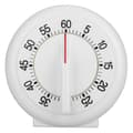 60 Minuters Rund Kök Timer Mekanisk Räknare Alarm