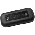 Pikkukuva 4 / 5: Mila-Amaz 2 kpl Bi-Pole Inter Rocker -kytkin 6A 250V Rocker -kytkin Himmennin/Kytkin lampulle, musta HIASDFLS