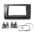 Miniatyrbillede 1 af 5: Til Swift 2005-2010 2 Din Audio Panel DVD Navigation Panel Frame Bil Fascias Stereo Radio Panel