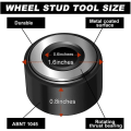 Miniatyrbilde 4 av 5: 22800 Stud Installer Tool, Dekk Stud Tool, Pigger Til Alle Bilhjul Og Lette Lastebil Pigger