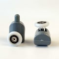 Miniatyrbilde 5 av 5: Dusjrull dusjrull dusjruller enkelt dusjrull inkluderer 4 øvre ruller 4 nedre ruller for bad s