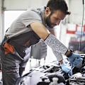 Miniatyrbillede 5 af 5: Armbeskyttelsesærmer Niveau 5 Beskyttelse Skære- og brandresistente ærmer Anti-slid Underarmsærmebeskytter Sort/Grå