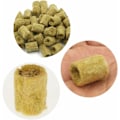 Miniatyrbillede 5 af 5: Rockwool Blokke 50 stk. Rockwool Cube Hydroponisk Rockwool Plantepropper Rockwool Terninger Rockwool Cube-DENUOTOP