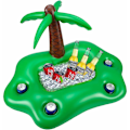 Miniatyrbillede 1 af 5: Poolbøje, Flydende Poolbar, Oppustelig Poolbar, Poolbar, Oppustelig Kopholder, Oppustelig Palme