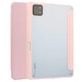 Etui til Xiaomi Pad 5/5Pro 11-tommer med automatisk vekke-/hvilefunksjon, rosa