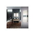 Miniatyrbillede 5 af 5: 6W Indendørs LED Vægskinne 6000K Kold Hvid Akryl Vægslampe Moderne Design Størrelse: 29x11CM Bruges til at dekorere stue soveværelse gang trappe