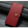Pikkukuva 4 / 7: Lompakkokotelo Samsung S20 Plus 4G/5G Red