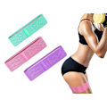 Pikkukuva 6 / 11: 3-pack Träningsband – Perfekt för Helkroppsträning Multicolor