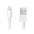 Miniatyrbillede 1 af 2: Ladekabel til iPhone / iPad - 1 meter, Høj kvalitet White
