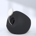Pikkukuva 3 / 5: 2in1 MagSafe ja Apple Watch latausteline Black