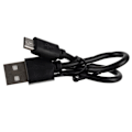 Miniatyrbilde 5 av 7: Oppladbar hodelykt 1x CREE LED + 1x COB LED Black
