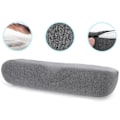 Miniatyrbillede 4 af 10: Ortopedisk Nackkudde – Ergonomiskt Svankstöd för Maximal Komfort Grey