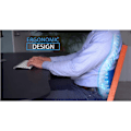 Miniatyrbild 5 av 9: Ortopedisk Ryggkudde – Ergonomiskt Svankstöd för Maximal Komfort multifärg