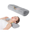 Pikkukuva 1 / 10: Ortopedisk Nackkudde – Ergonomiskt Svankstöd för Maximal Komfort Grey