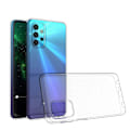 Miniatyrbild 5 av 5: Skal Samsung A26 5G  i genomskinligt gummi Transparent