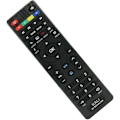 Pikkukuva 11 / 11: 4K Mediaspelare  / IPTV box / Android Black