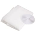 Miniatyrbilde 6 av 7: Myggnett for vinduer opptil 130x150 cm White