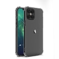 Pikkukuva 5 / 5: iPhone 13 Pro Max - Anti Shock Shell vahvistetuilla kulmilla Transparent