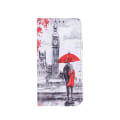 Miniatyrbilde 1 av 2: Smart Trendy Wallet Case, Samsung A71, London Grey