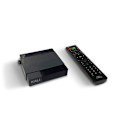 Miniatyrbillede 9 af 11: 4K Mediaspelare  / IPTV box / Android Black