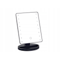 Miniatyrbillede 5 af 8: Sminkspegel - LED belysning Black