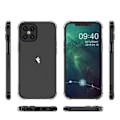 Miniatyrbillede 2 af 5: iPhone 13 Pro Max - Anti Shock Shell med forstærkede hjørner Transparent