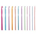 Pikkukuva 5 / 6: 12-pack Virknålar i olika storlekar: 2mm - 8mm Multicolor