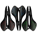 Pikkukuva 5 / 11: Sport  Cykelsadel – Mjuk och Bekväm med Foam Gel Black
