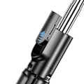 Miniatyrbillede 4 af 11: Selfie stick / stativ mobilstativ med bluetooth fjernbetjening Black