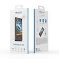 Miniatyrbillede 2 af 2: Skärmskydd iPhone Xr / 11 Fullskärm i glas Transparent
