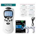 Pikkukuva 6 / 11: Tens-enhet muskel stimulator White