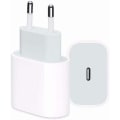 Miniatyrbilde 1 av 6: 220v PD-lader for iPhone 12/13/14/15 - 20w - USB-C White