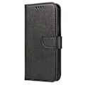 Miniatyrbillede 2 af 9: Pung etui Samsung A55 5G, 3 kort Black