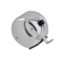 Miniatyrbillede 3 af 4: Håndtæller Clicker Manual Silver