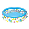 Pikkukuva 2 / 4: Uppblåsbar Pool - 101L - Bestway -  102cm/25cm Multicolor