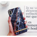 Pikkukuva 5 / 6: I.L.M.P. iPhone 6s Skal Marmor Black